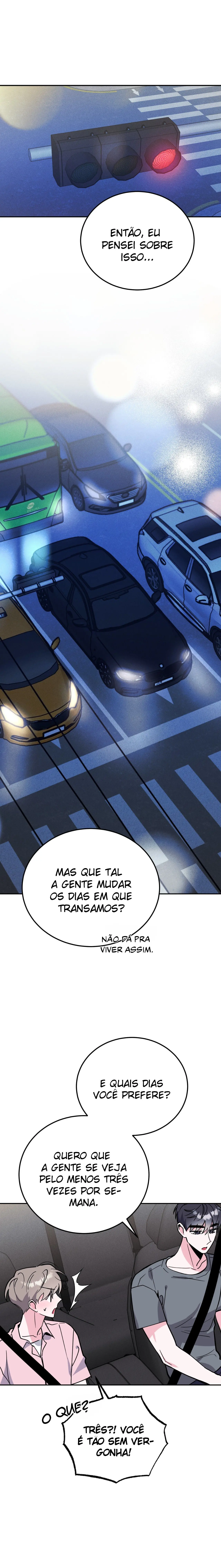 Love In Reprise – Capítulo 41 Yaoi – Página 14