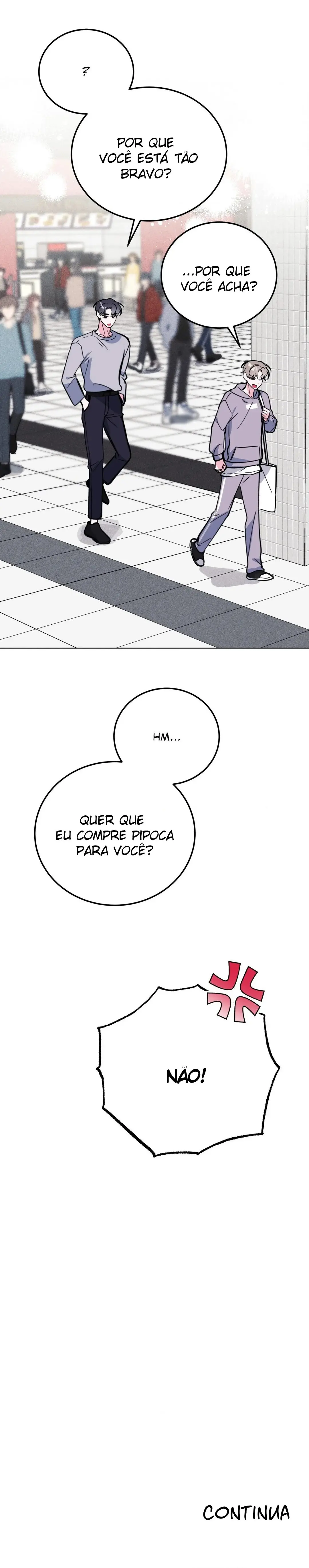 Love In Reprise – Capítulo 44 Yaoi – Página 13