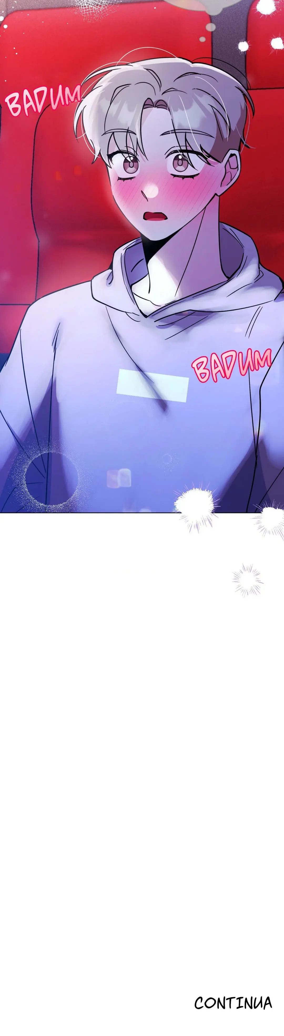 Love In Reprise – Capítulo 45 Yaoi – Página 13