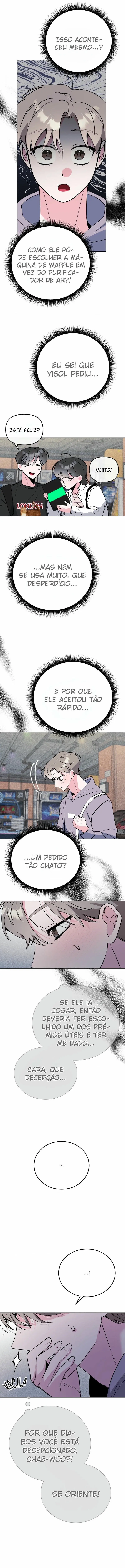 Love In Reprise – Capítulo 46 Yaoi – Página 12