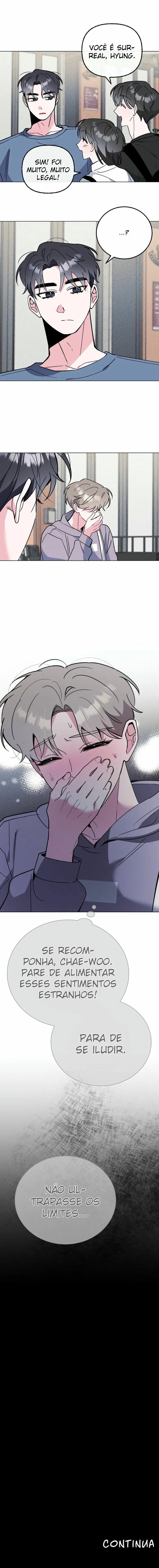 Love In Reprise – Capítulo 46 Yaoi – Página 13