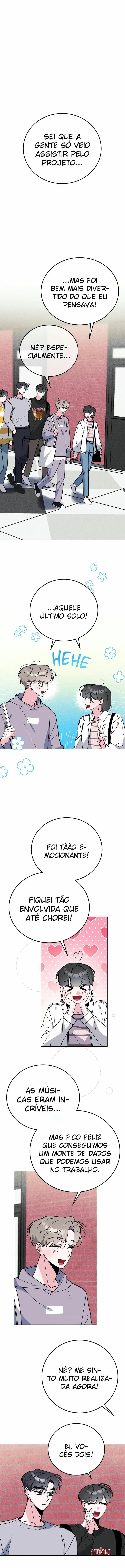 Love In Reprise – Capítulo 46 Yaoi – Página 2