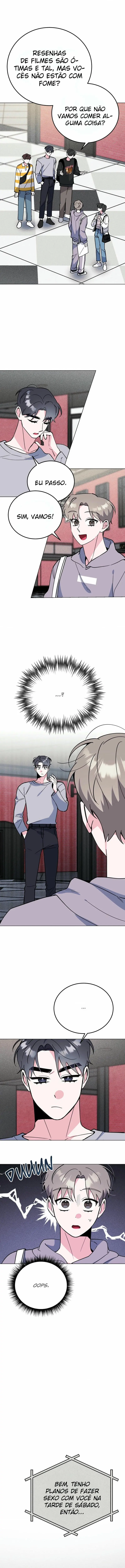 Love In Reprise – Capítulo 46 Yaoi – Página 3