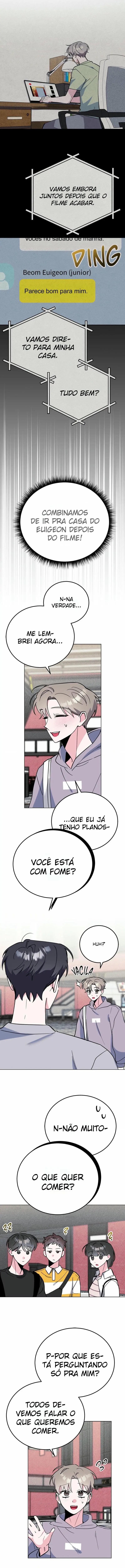 Love In Reprise – Capítulo 46 Yaoi – Página 4