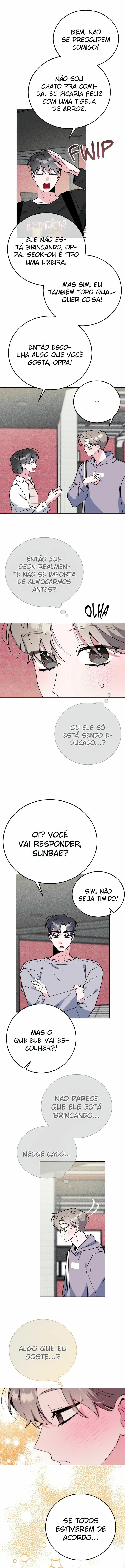 Love In Reprise – Capítulo 46 Yaoi – Página 5