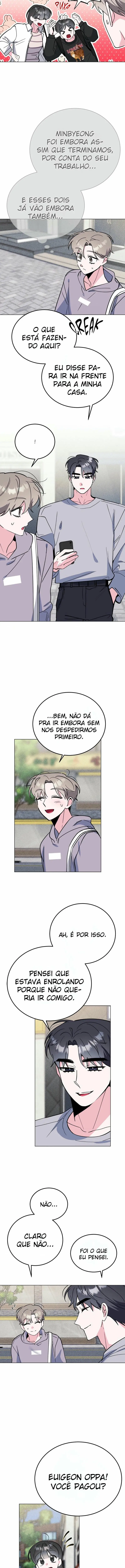 Love In Reprise – Capítulo 46 Yaoi – Página 7