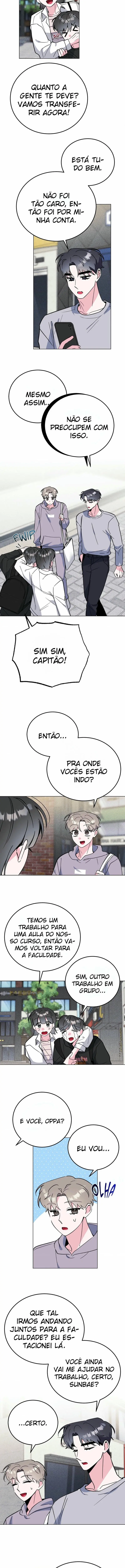 Love In Reprise – Capítulo 46 Yaoi – Página 8