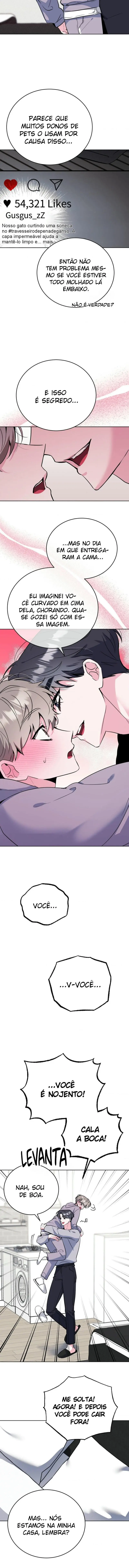 Love In Reprise – Capítulo 47 Yaoi – Página 11