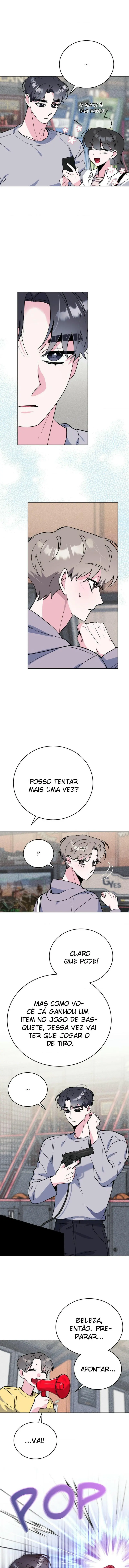 Love In Reprise – Capítulo 47 Yaoi – Página 3