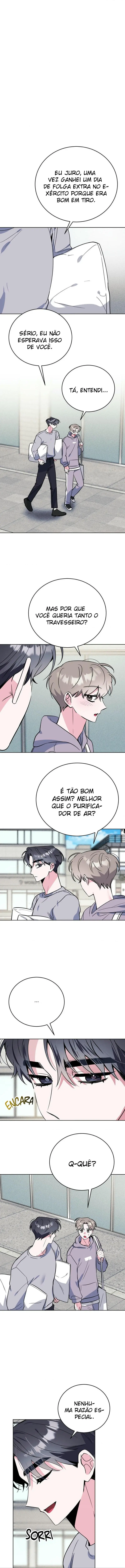 Love In Reprise – Capítulo 47 Yaoi – Página 7