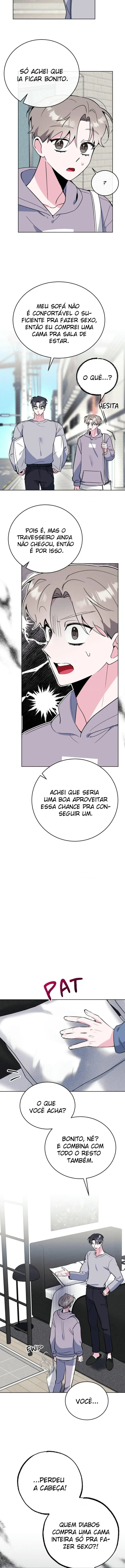 Love In Reprise – Capítulo 47 Yaoi – Página 8