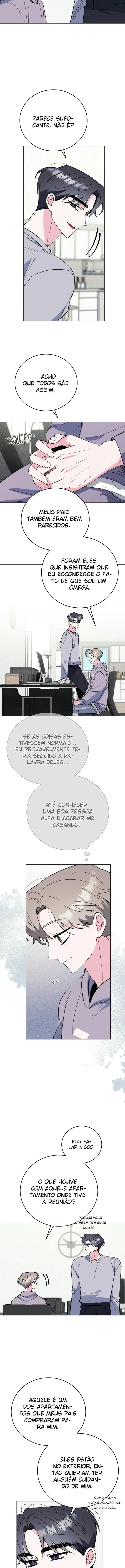 Love In Reprise – Capítulo 48 Yaoi – Página 10