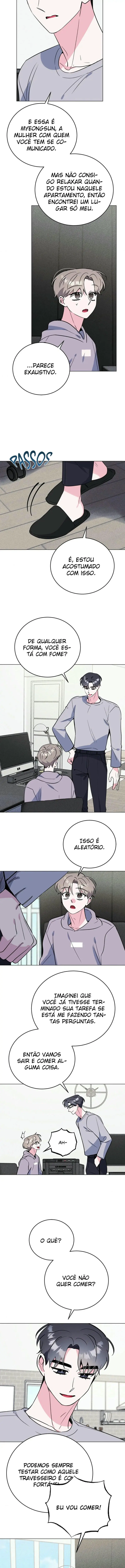 Love In Reprise – Capítulo 48 Yaoi – Página 11