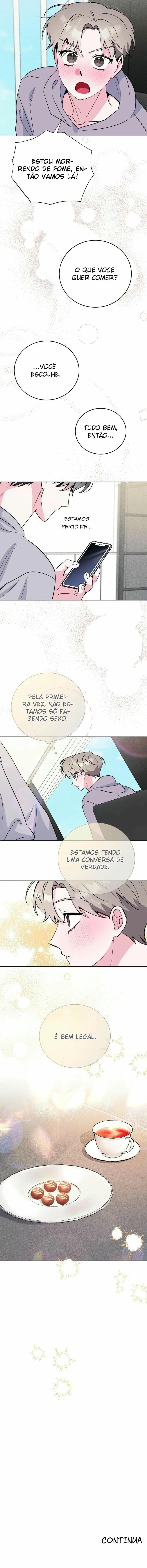 Love In Reprise – Capítulo 48 Yaoi – Página 12