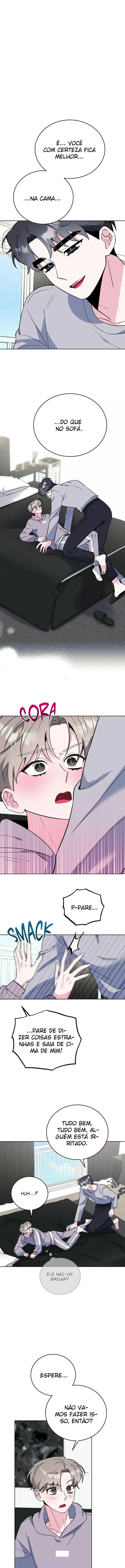 Love In Reprise – Capítulo 48 Yaoi – Página 2