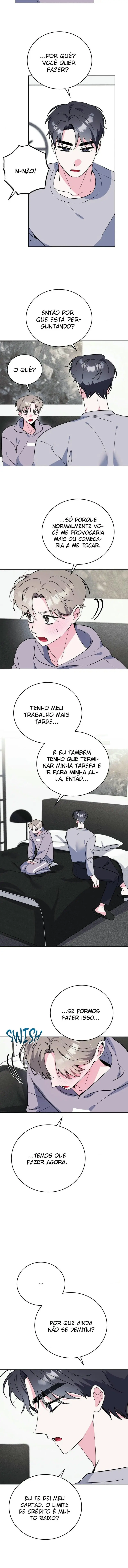 Love In Reprise – Capítulo 48 Yaoi – Página 3