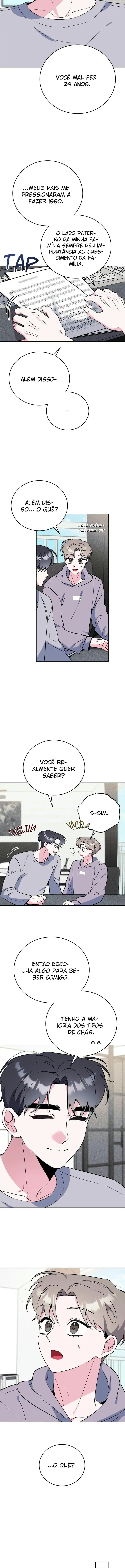 Love In Reprise – Capítulo 48 Yaoi – Página 7