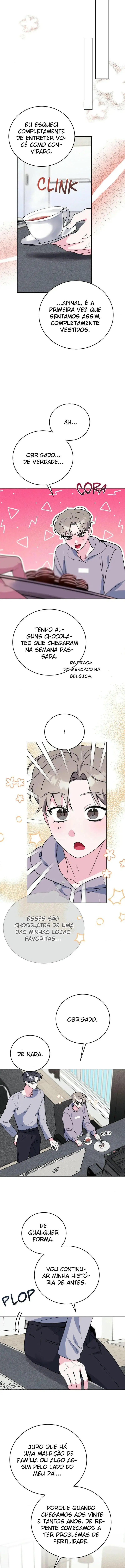 Love In Reprise – Capítulo 48 Yaoi – Página 8