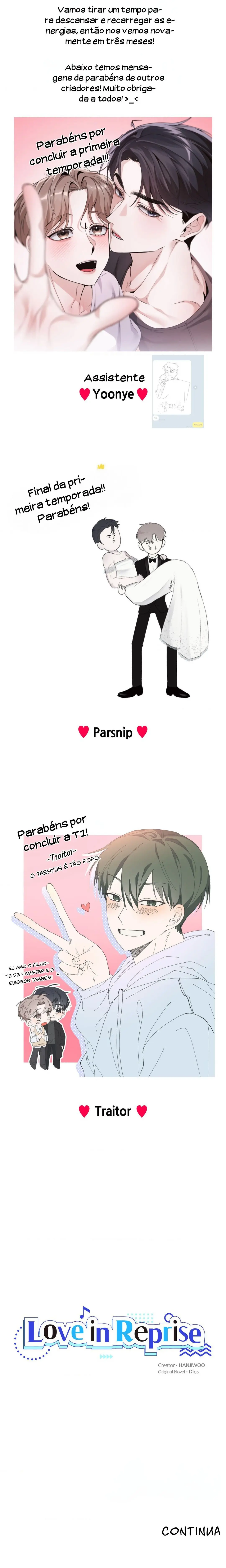 Love In Reprise – Capítulo 48.5 Yaoi – Página 4