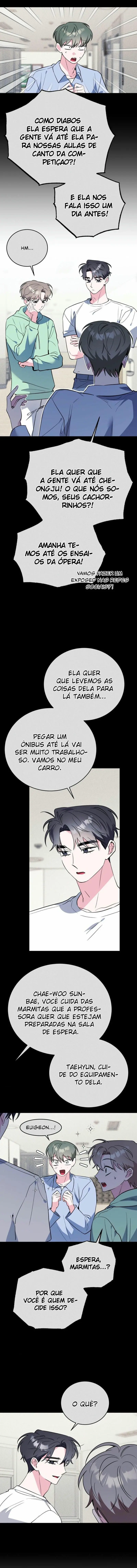 Love In Reprise – Capítulo 49 Yaoi – Página 10