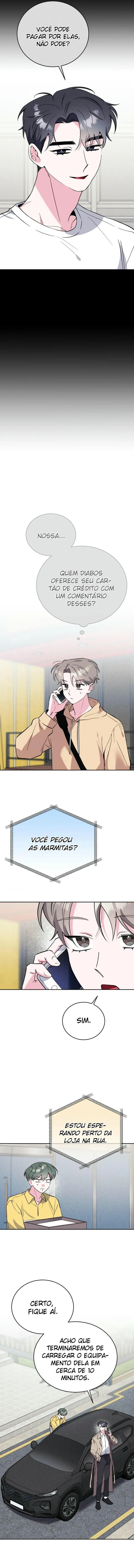 Love In Reprise – Capítulo 49 Yaoi – Página 11