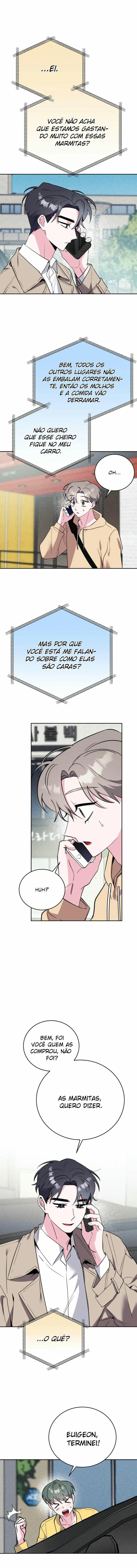 Love In Reprise – Capítulo 49 Yaoi – Página 12