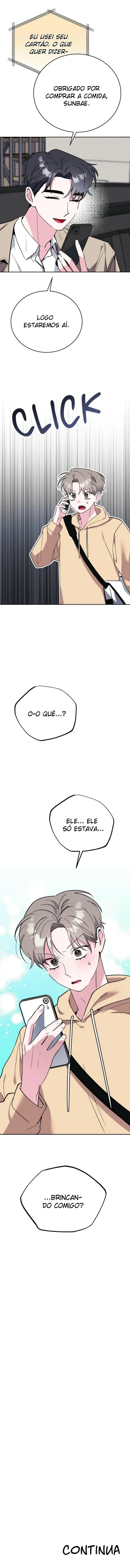 Love In Reprise – Capítulo 49 Yaoi – Página 13