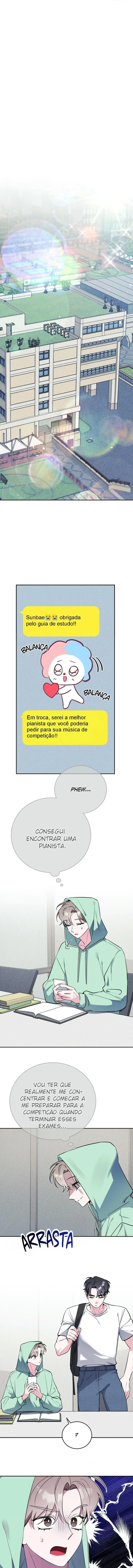 Love In Reprise – Capítulo 49 Yaoi – Página 2