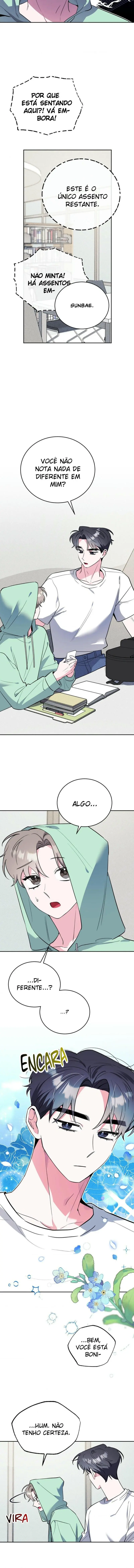 Love In Reprise – Capítulo 49 Yaoi – Página 3