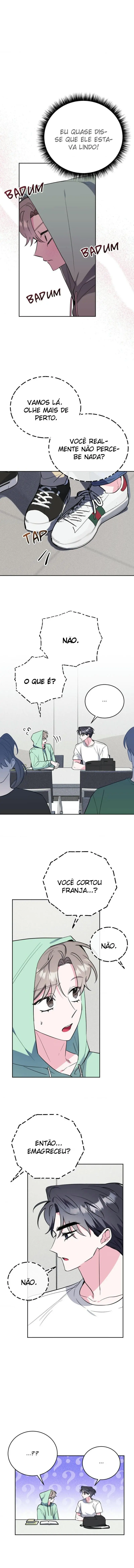 Love In Reprise – Capítulo 49 Yaoi – Página 4