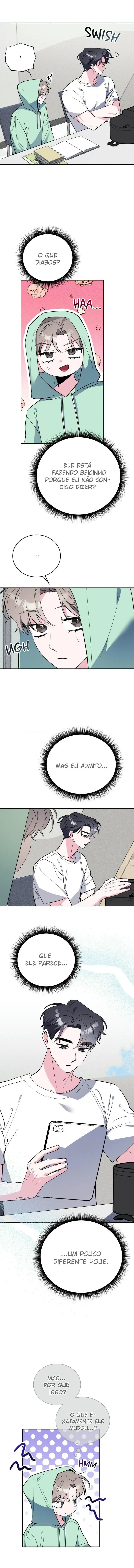 Love In Reprise – Capítulo 49 Yaoi – Página 5