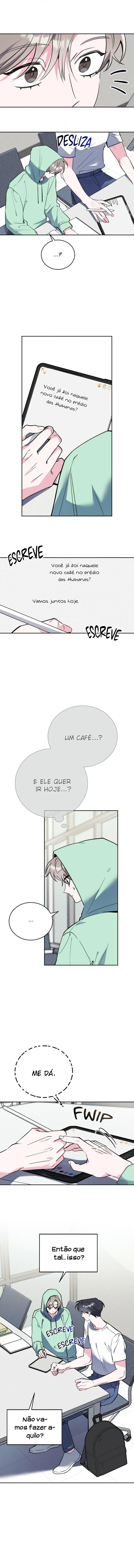 Love In Reprise – Capítulo 49 Yaoi – Página 6