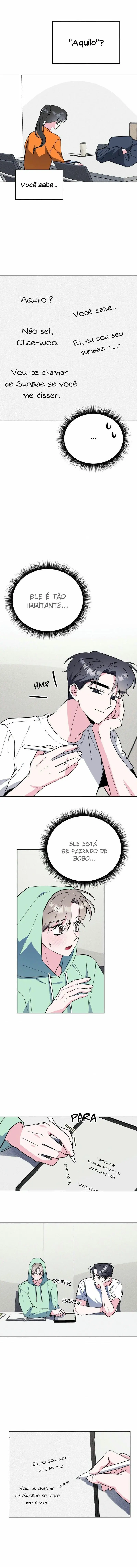 Love In Reprise – Capítulo 49 Yaoi – Página 7