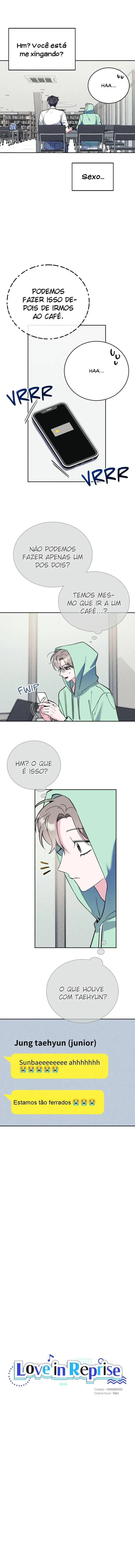 Love In Reprise – Capítulo 49 Yaoi – Página 8