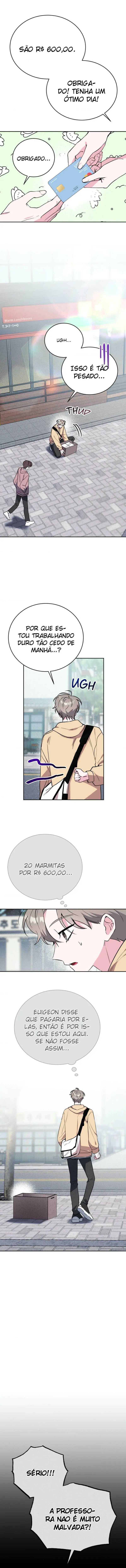 Love In Reprise – Capítulo 49 Yaoi – Página 9