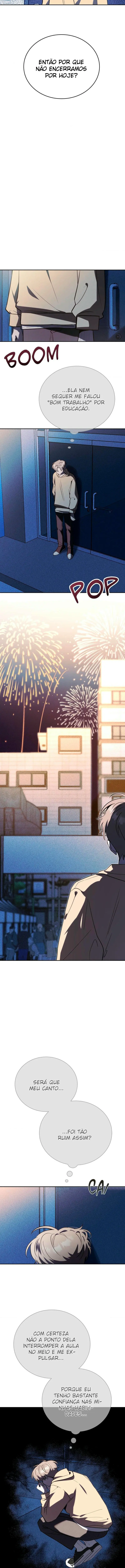 Love In Reprise – Capítulo 50 Yaoi – Página 10