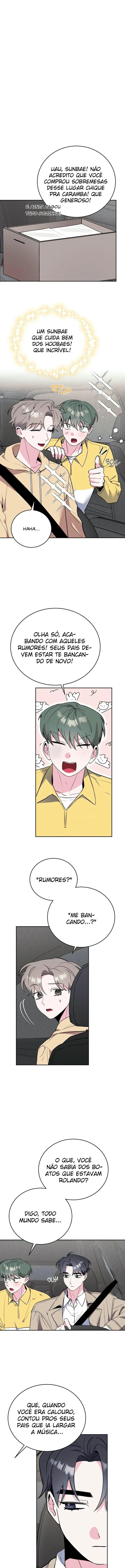 Love In Reprise – Capítulo 50 Yaoi – Página 2