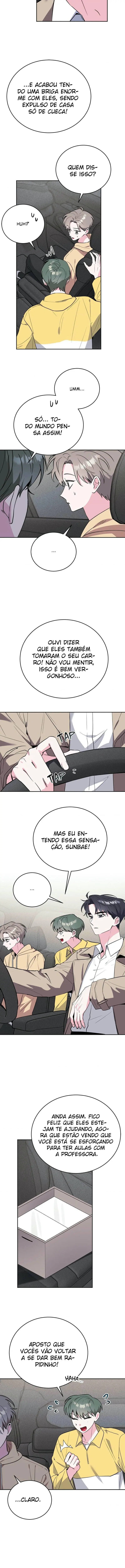 Love In Reprise – Capítulo 50 Yaoi – Página 3