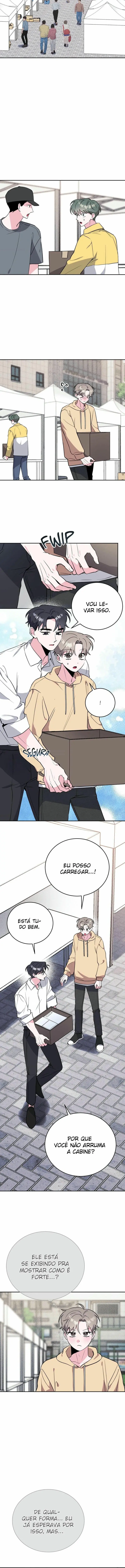 Love In Reprise – Capítulo 50 Yaoi – Página 5