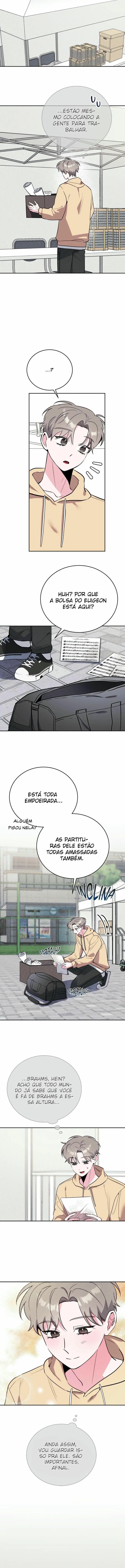 Love In Reprise – Capítulo 50 Yaoi – Página 6