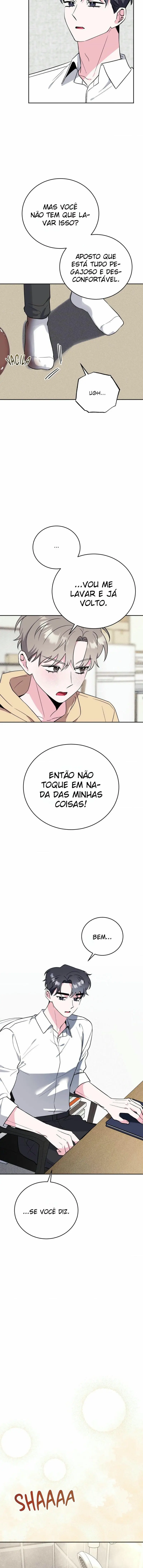 Love In Reprise – Capítulo 51 Yaoi – Página 10