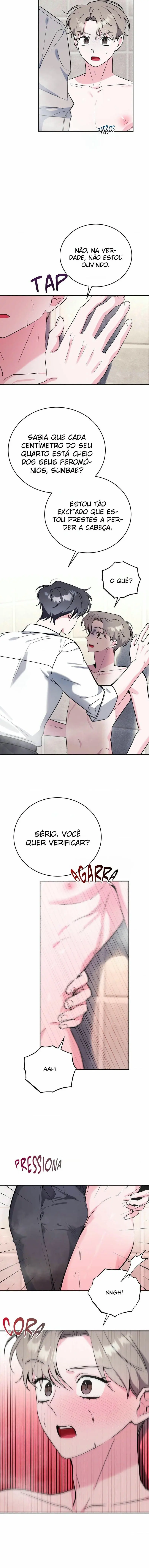 Love In Reprise – Capítulo 51 Yaoi – Página 13