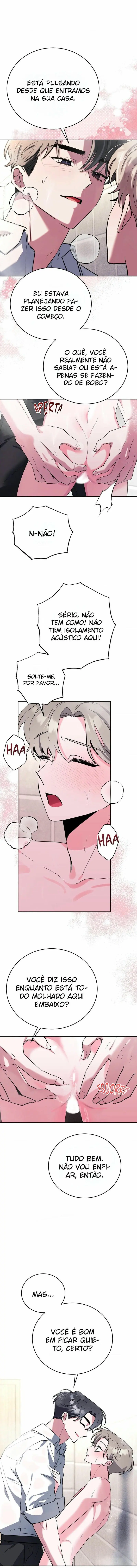 Love In Reprise – Capítulo 51 Yaoi – Página 14