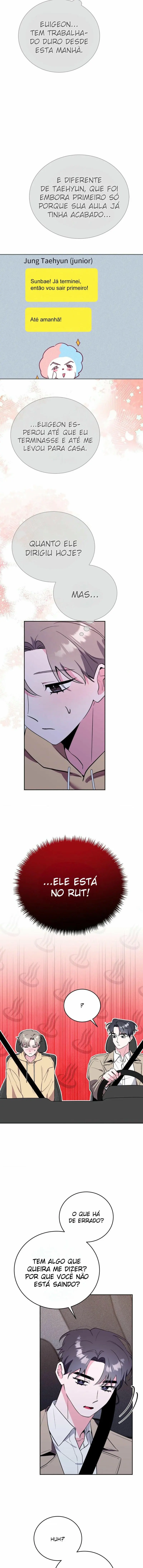 Love In Reprise – Capítulo 51 Yaoi – Página 3