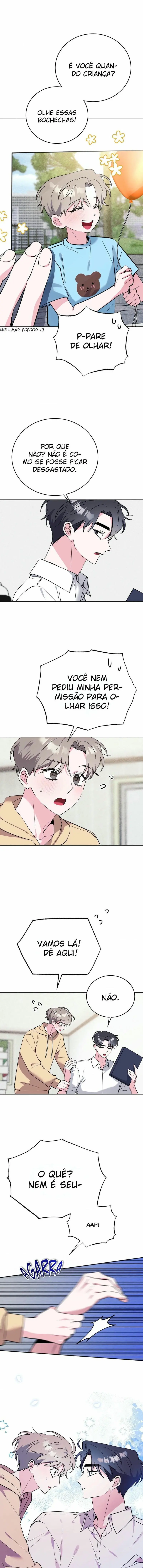 Love In Reprise – Capítulo 51 Yaoi – Página 6