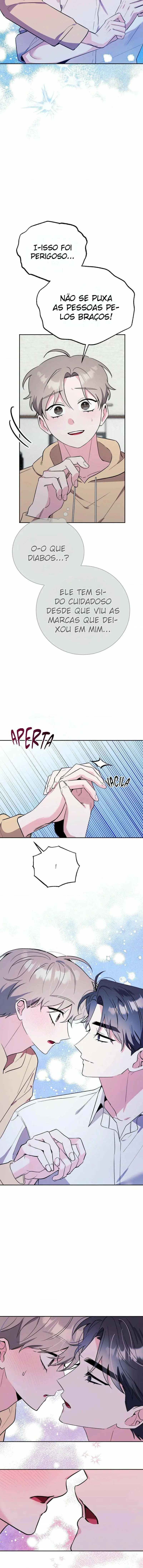 Love In Reprise – Capítulo 51 Yaoi – Página 7