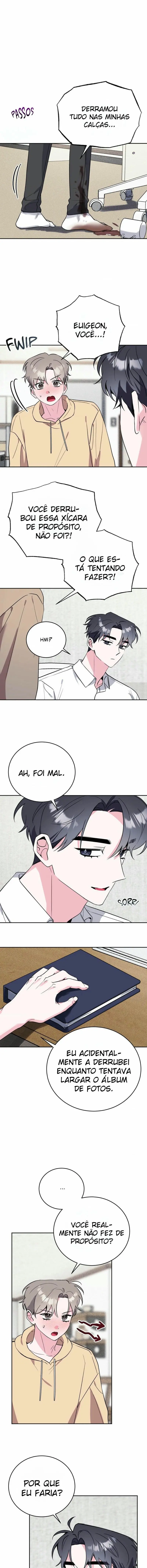 Love In Reprise – Capítulo 51 Yaoi – Página 9