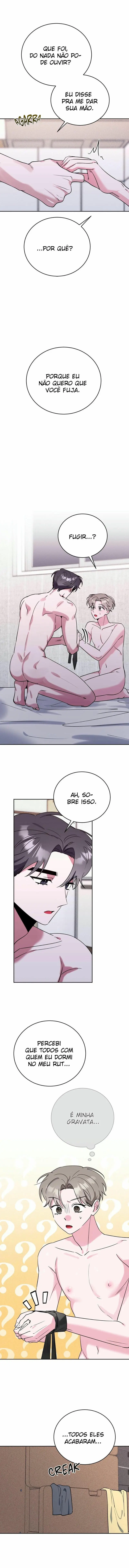 Love In Reprise – Capítulo 52 Yaoi – Página 11