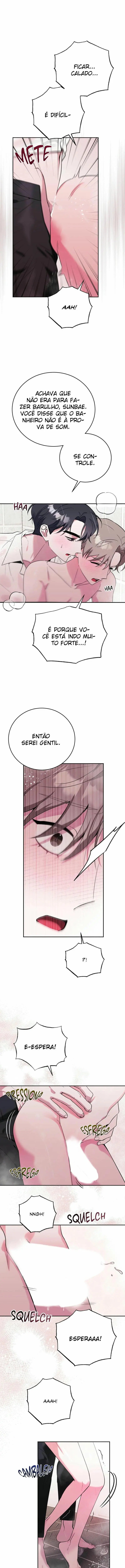 Love In Reprise – Capítulo 52 Yaoi – Página 3