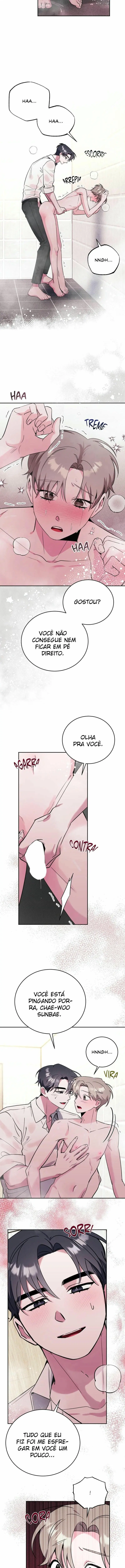 Love In Reprise – Capítulo 52 Yaoi – Página 4